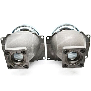 Lightech Wholesale H4  car HID projector Lamp H11 9005 9006 H11 H7 Q5 Bi-Xenon 3 inch D1S D2S LED projector Lens Lights