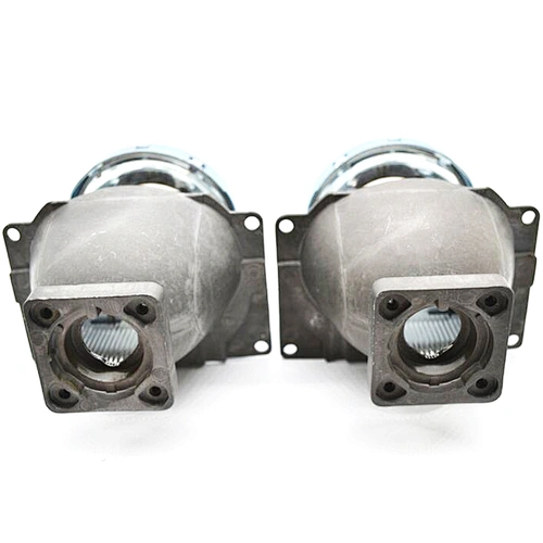 Lightech Wholesale H4  car HID projector Lamp H11 9005 9006 H11 H7 Q5 Bi-Xenon 3 inch D1S D2S LED projector Lens Lights