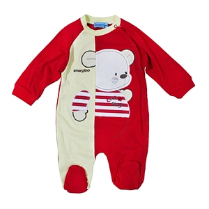Winter baby romper set jumper custom clothing