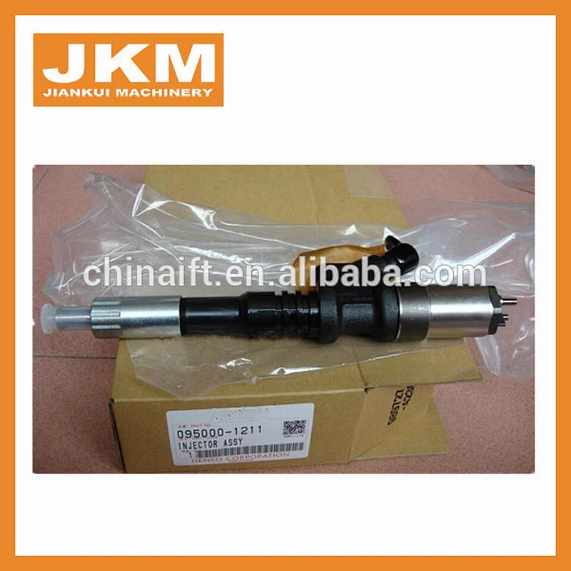 8-98011604-5 8980116045 4JJ1 diesel engine fuel injector