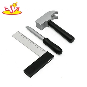 2019 New sale children educational wooden toy tool set for wholesale W03D105