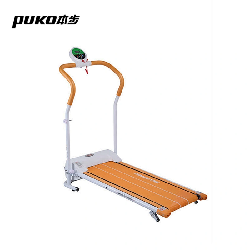 China wholesale mini manual treadmill/fitness life treadmill manufacturers