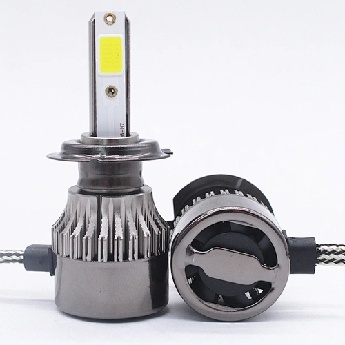 Lightech k3 36W 8000Lm Mini LED Headlight bulb H7 for 12V 24V Auto cars