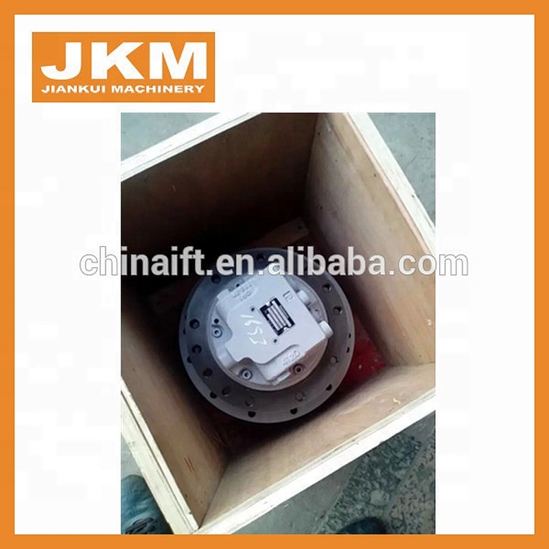 SY215C-8 hydraulic travel motor for excavator parts