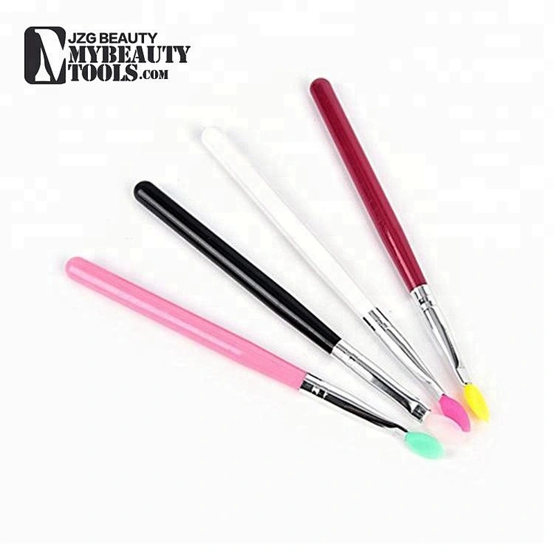 Beauty Custom OEM no label single powder makeup eyeshadow blending makeup brush set
