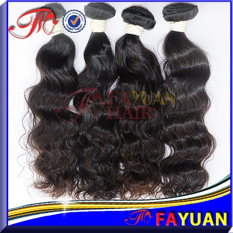 Charming girls steam processed 6a virgin hair brazilain hair