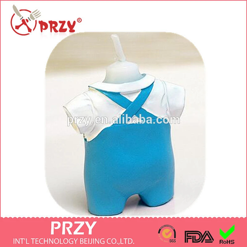 S4115 PRZY Creative clothing candle silicone mold 3D silicone molds wholesale handmade soap molds