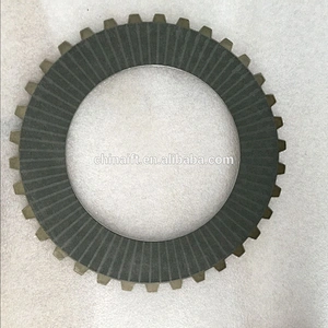 419-15-12310 friction plate friction disc for WA380-3 wheel loader