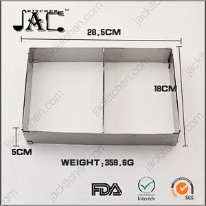 Professional Stainless Steel Hot Sale Cake Mold