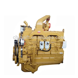 DCEC Original 6CT 8.3 240HP Diesel engine assembly for sale