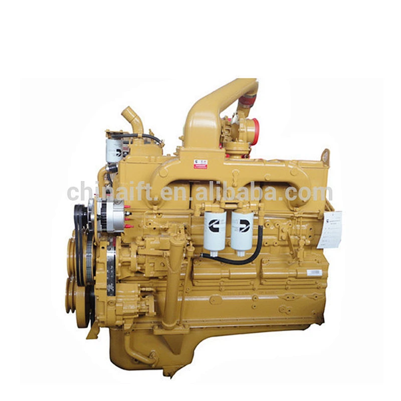 DCEC Original 6CT 8.3 240HP Diesel engine assembly for sale