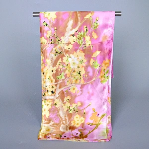 Hot selling amazon wool paisley shawls scarfs wholesale hijabs USA