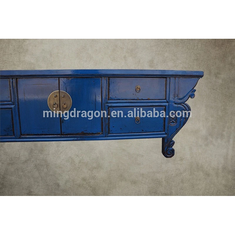 Hot sale Chinese antique furniture wholesale TV cabinet