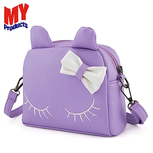 kids Purse Cross-Body Messenger Shoulder Bag Mini Sport Bag