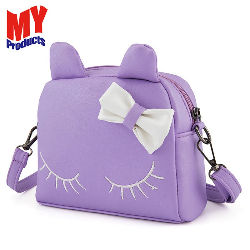kids Purse Cross-Body Messenger Shoulder Bag Mini Sport Bag