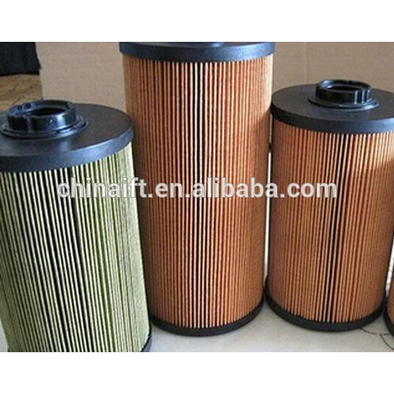 PC400-7 PC300-8 excavator engine parts Air filter 600-185-6100