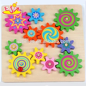wholesale fashion popular wooden children geometric toy for sale W13E060