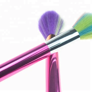best selling professional double-end makeup brushes in usa private label foundation makeup brush set