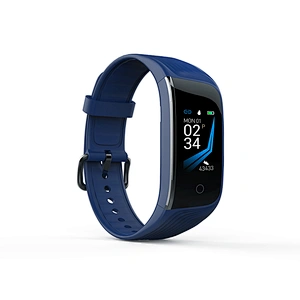2019 New Bluetooth 5.0 smart watch IP68 Heart Rate GPS track sport wrist band watch