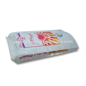 Video, 2018 manufacturer new pp woven hybrid rice, flour packaging bag 50kg 25kg 10kg 5kg
