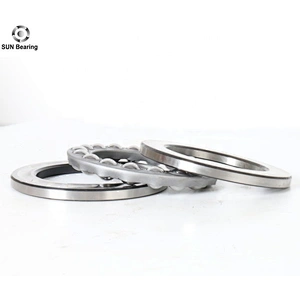 Ball Bearing 51220 Thrust Ball Bearing