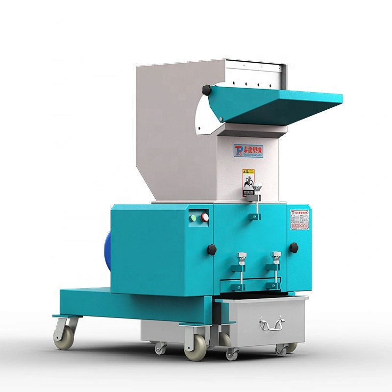 New design plastic scraps crusher machine by CE