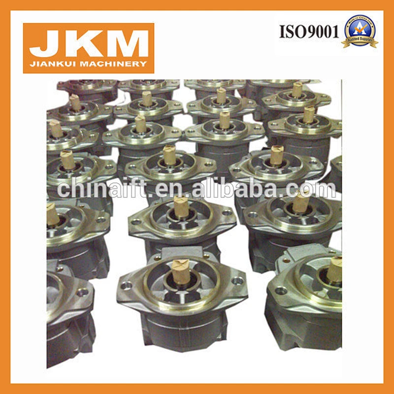 Infront OEM 705-21-32051 hydraulic main manufacturer 705-12-32110 gear piston pump for sale