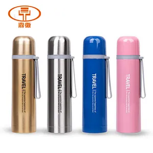 2017 best selling travel mug for sublimation double wall 304 stainless steel vacuum flask