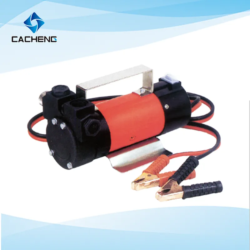 CB DC Diesel Pumps Pool/Bathtub/Pond Pump