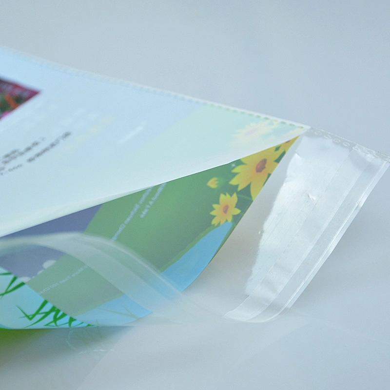 Customized wholesale foil film snack vacuum bag