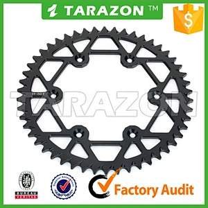 7075 rear aluminum sprocket for Honda motocross