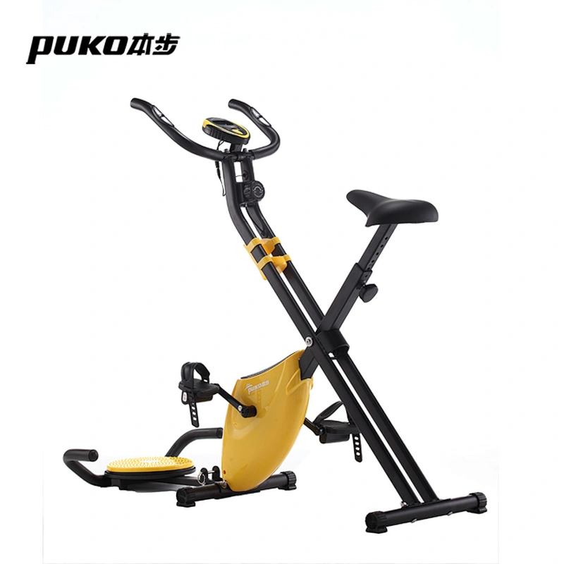 Exercise Machine Body Fit Bike