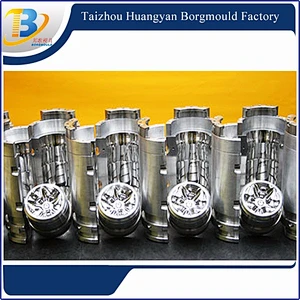 PET Bottle Blowing Molds Used Plastic Mould For Sales