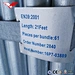 BS1387 BS1139 EN39 Standard Galvanized steel pipe for scaffolding pipe