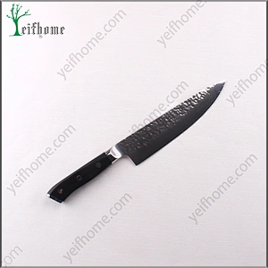 Hot sale chef knife damascus knife pakistan