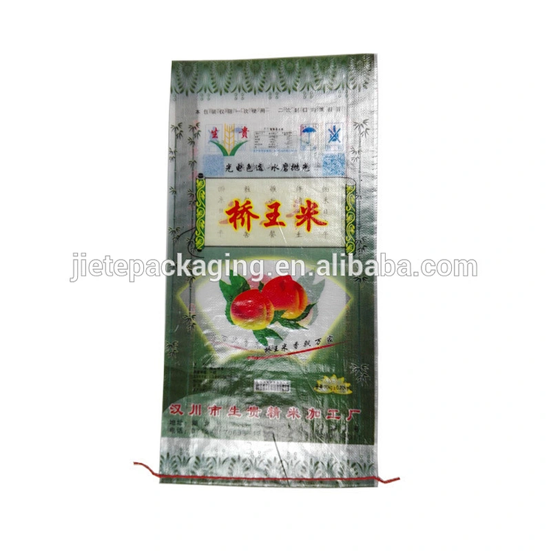 Video, different types pp woven packaging bag for nuts, grain, flour, rice, wheat, fertilizer