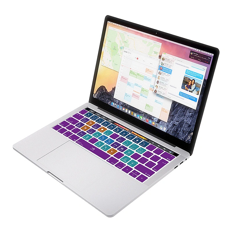 aliexpress shopping  EU/UK Steinberg Cubase shortcut TPU Keyboard Skin Cover for Macbook Pro Touch Bar