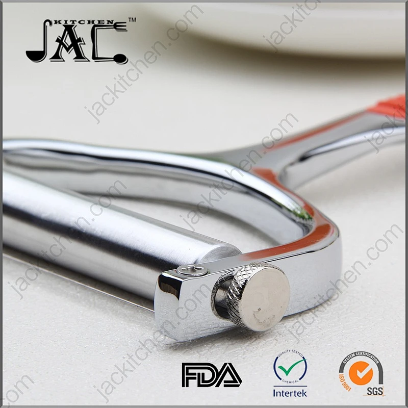 Heavy Duty Adjustable Stainless Steel Wire Cheese Slicer