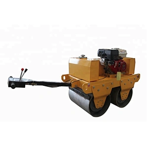 New Condition Roller Compactor Vibratory Road Roller YFR-S600 Price