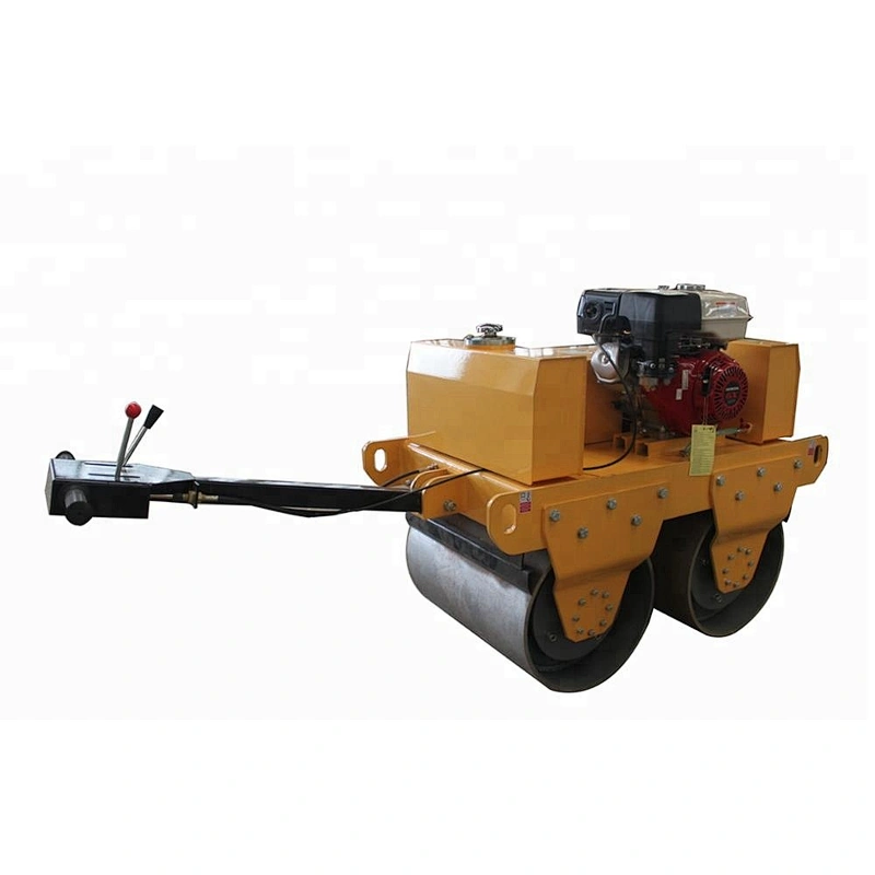 New Condition Roller Compactor Vibratory Road Roller YFR-S600 Price