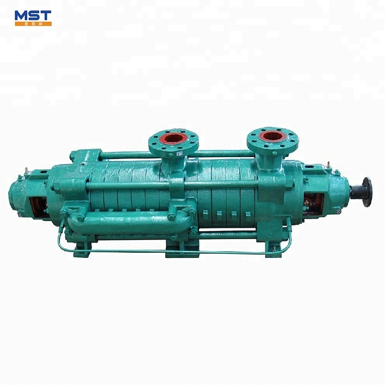 High pressure hot water feed boiler water pump