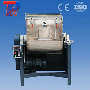 Stand industrial mixer/blender 200kg for plastic powder mixing Guangdong supplier