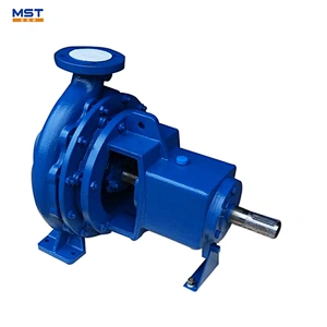 cooling water circulating pump