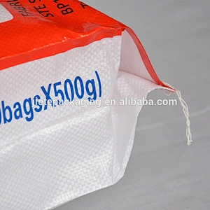PP woven bag of 20kg washing powder,detergent washing powder bag with printing