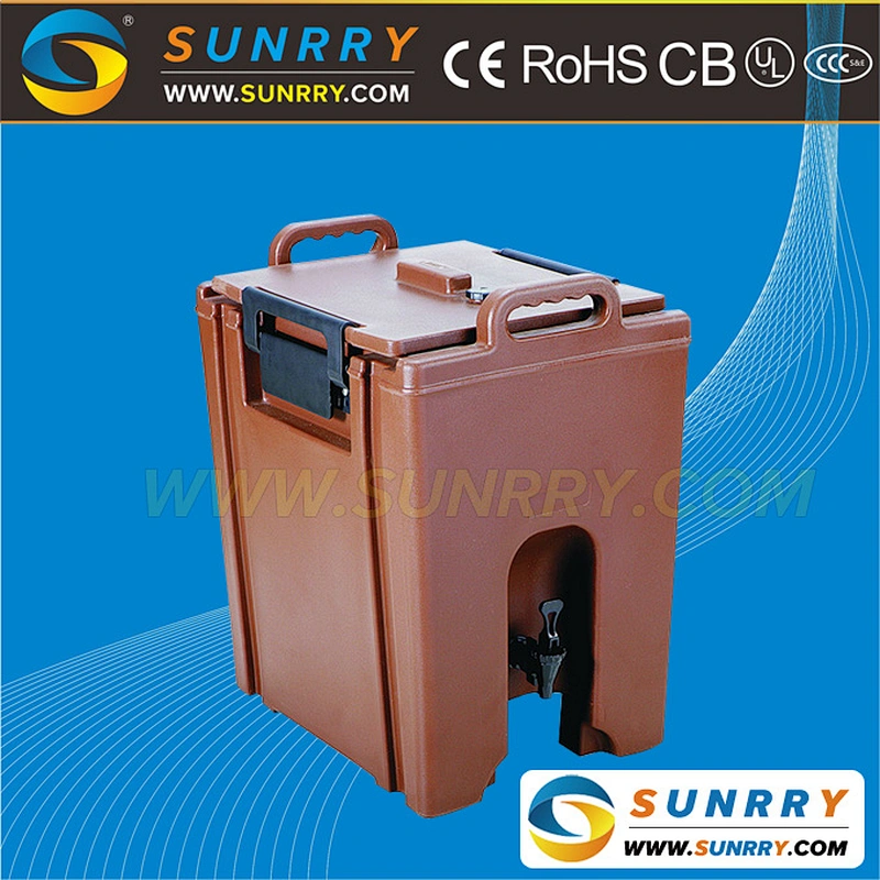 New style 44.5L milk transportation container storage in coffee shop