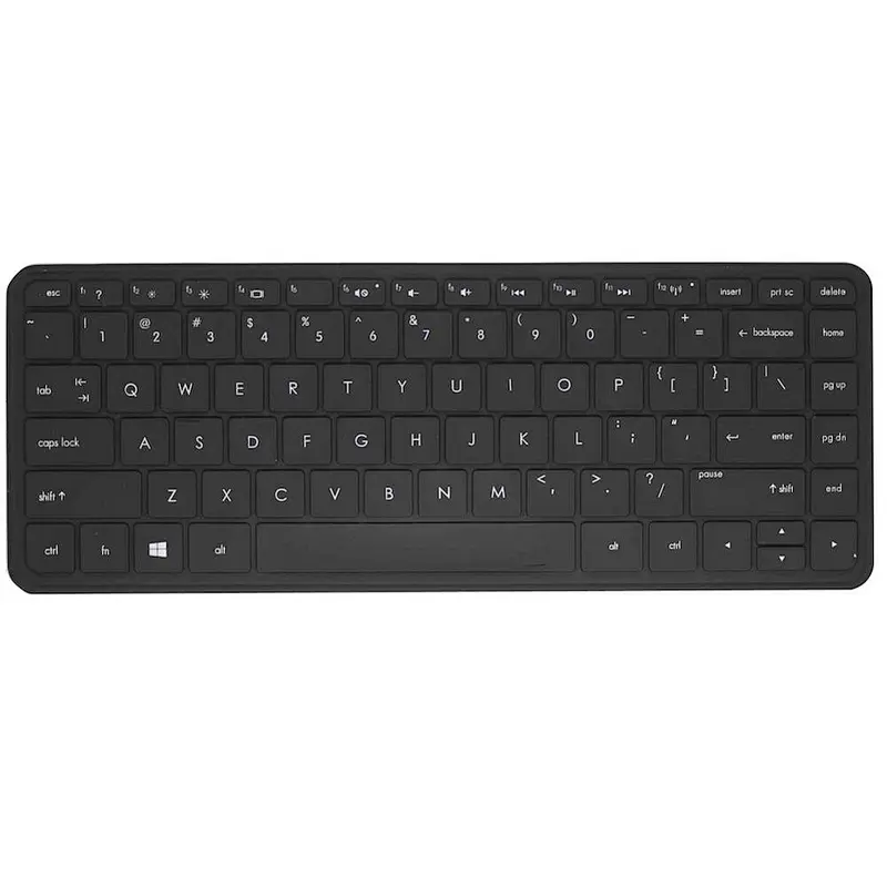 laptop silicone keyboard cover silicone control for HP