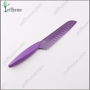 Experienced manufacturer chef knife color