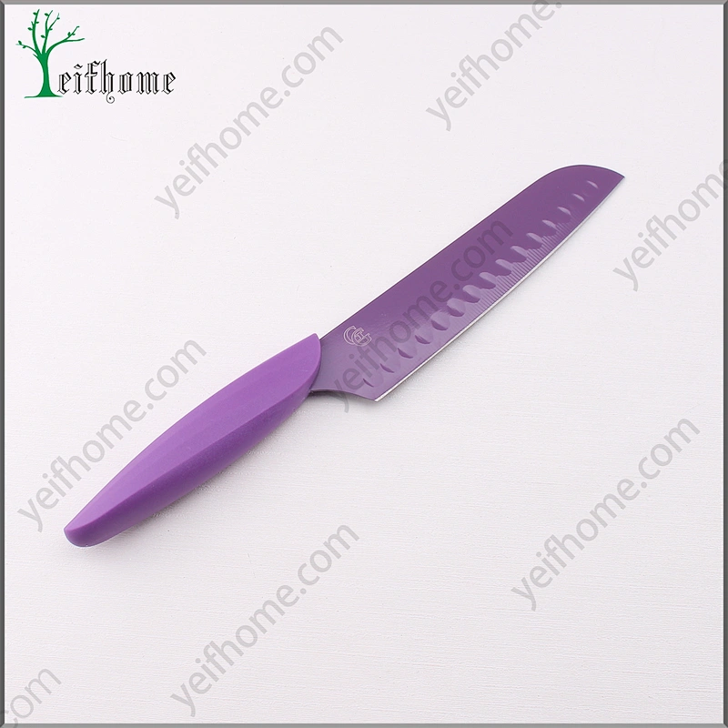Experienced manufacturer chef knife color