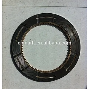 construction machinery spare parts friction disc 287-15-12990