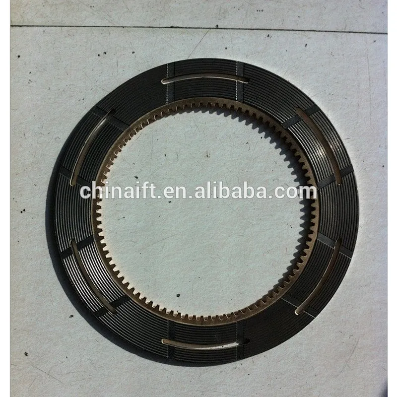 construction machinery spare parts friction disc 287-15-12990